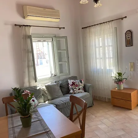 Enjoypatmos Dom wakacyjny Skala